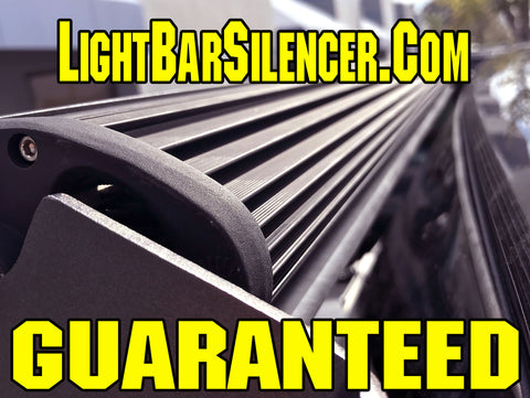 The Light Bar Silencer-Dealer Pricing